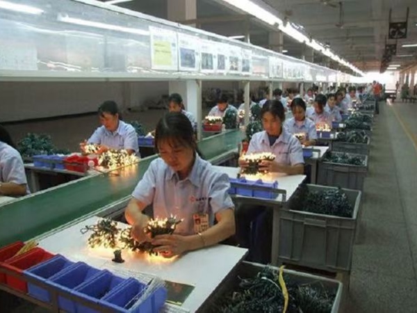 施工环境